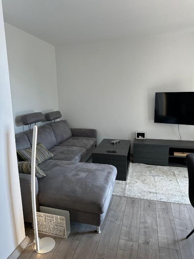 Senj Seaview Apartment Exterior foto