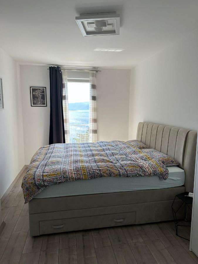 Senj Seaview Apartment Exterior foto